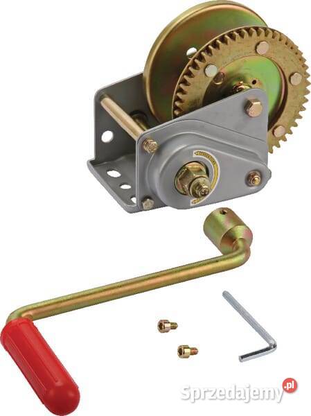 Wciągar lin Compact typ 450 1210653 Kamionna