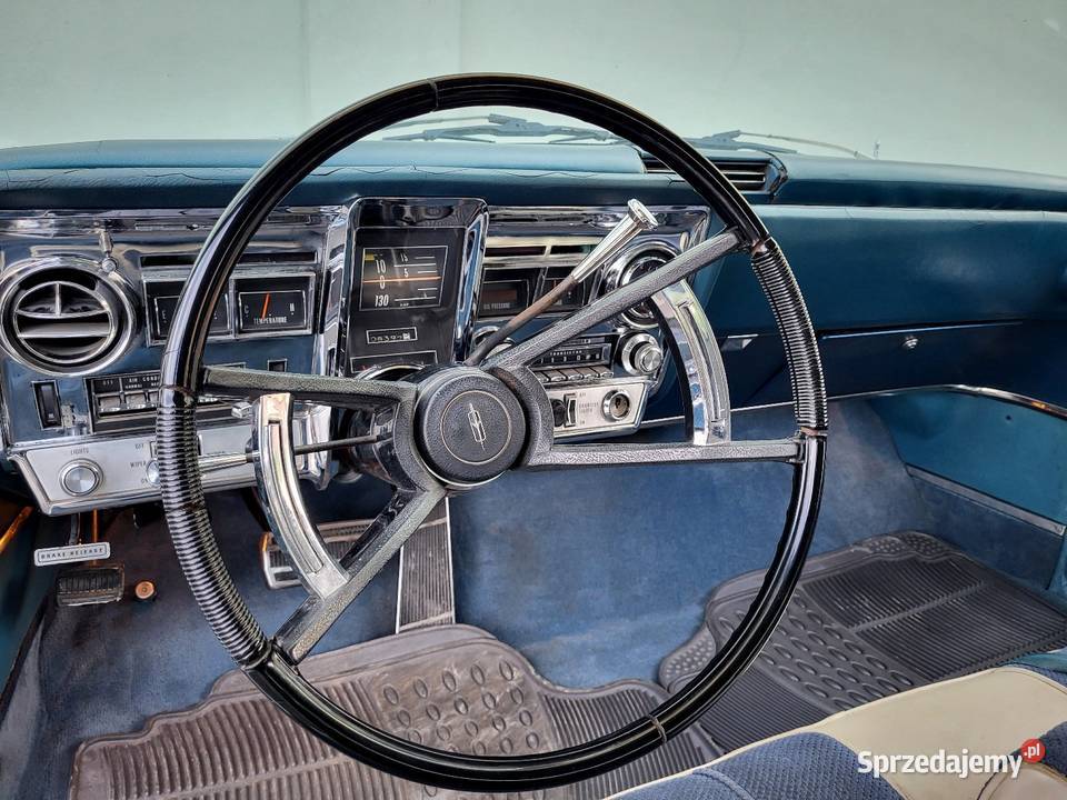 Oldsmobile Toronado 70 V8 z 1967 benzyna Sanok