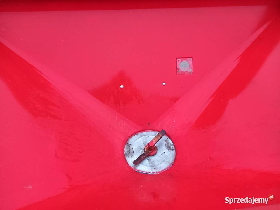 Rozsiewacz nawozu Rauch Boniewo