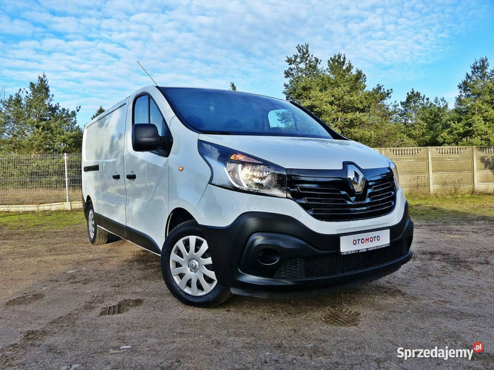 Renault Trafic 16 Piła
