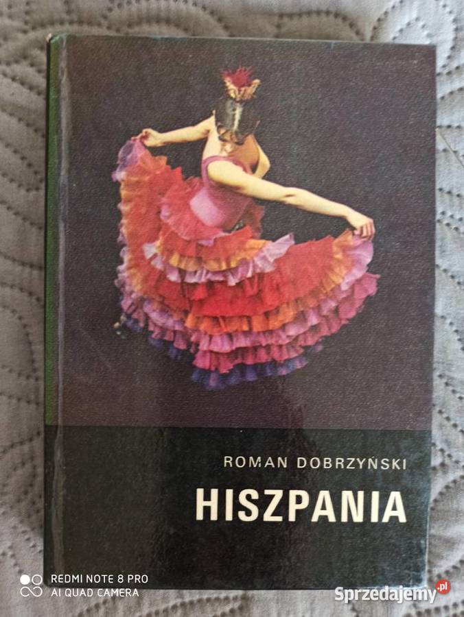 HISZPANIA Roman Dobrzyński mazowieckie Warszawa