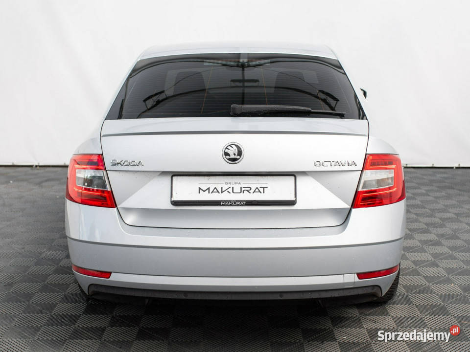 koda Octavia 20 TSI Style DSG Podgrzf i szyba