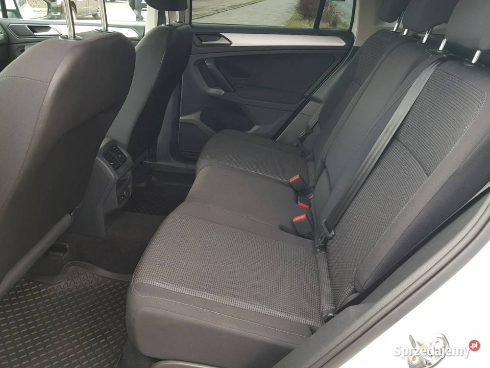Volkswagen Tiguan 20 TDI Nawigacja Hak Zarejestrowany w Polsce kujawsko-pomorskie sprzedam