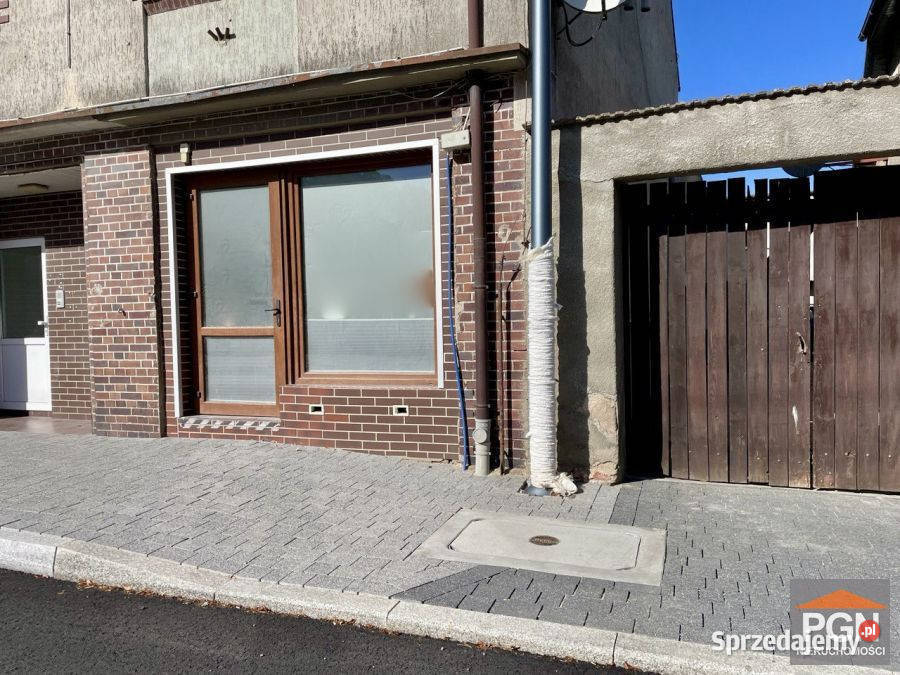 Lokal Kamień Pomorski 38m2 zachodniopomorskie