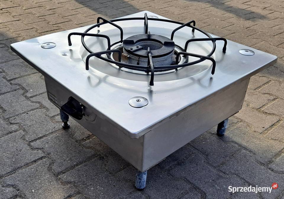 TABORET GAZOWY DUŻY PALNIK 8 KW HEFAJSTOS M650N wielkopolskie Nowe Skalmierzyce sprzedam
