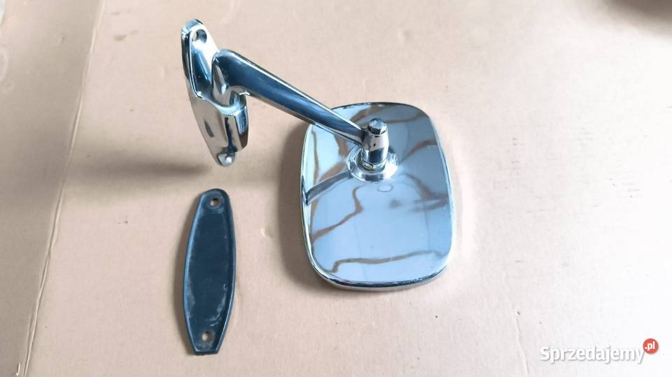 Lusterko zewnętrzne Wołga GAZ 24 I seria Góra Kalwaria