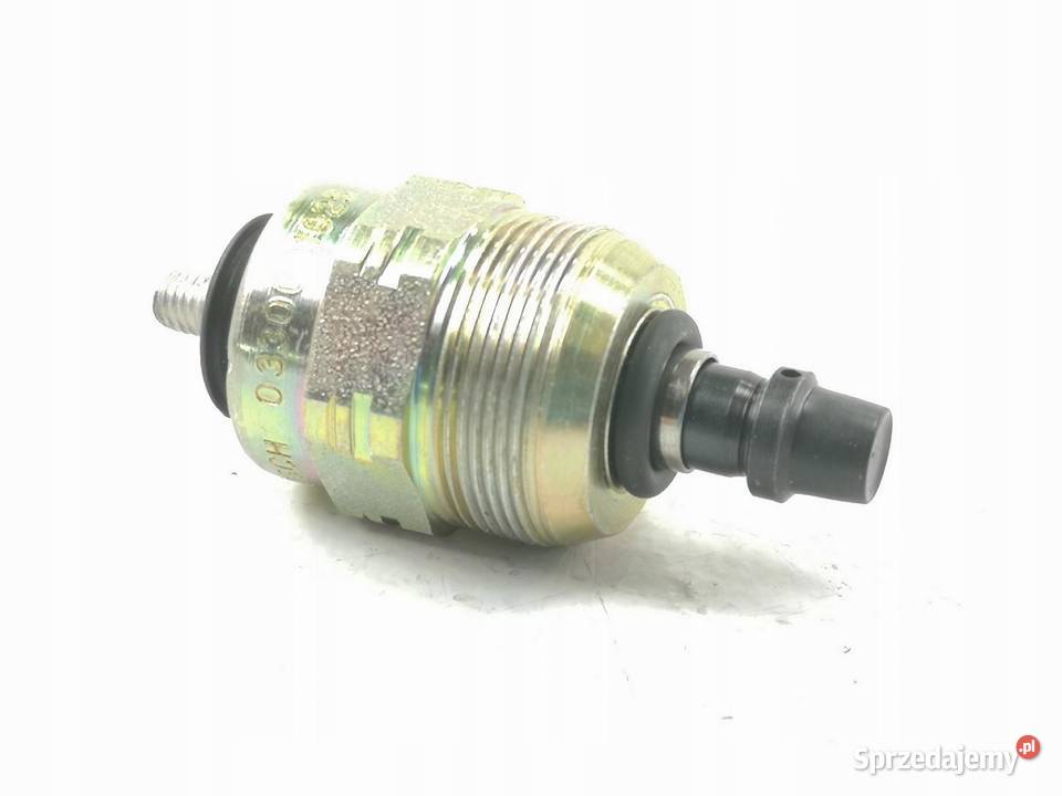 ELEKTROZAWÓR POMPY WTRYSKOWEJ FIAT ALFA ROMEO osobowe