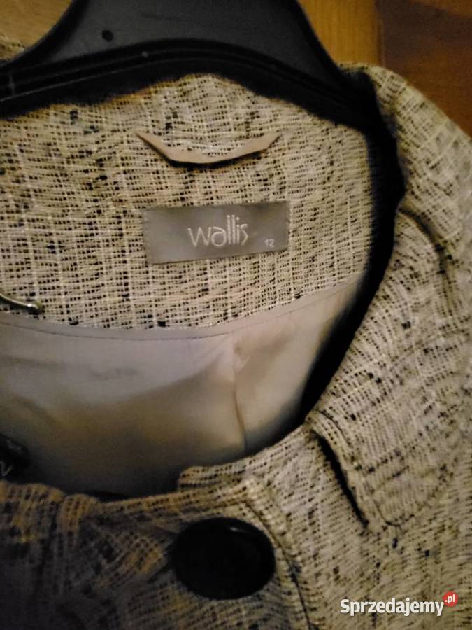 Komplet żakiet plus spódnica wallis lubelskie