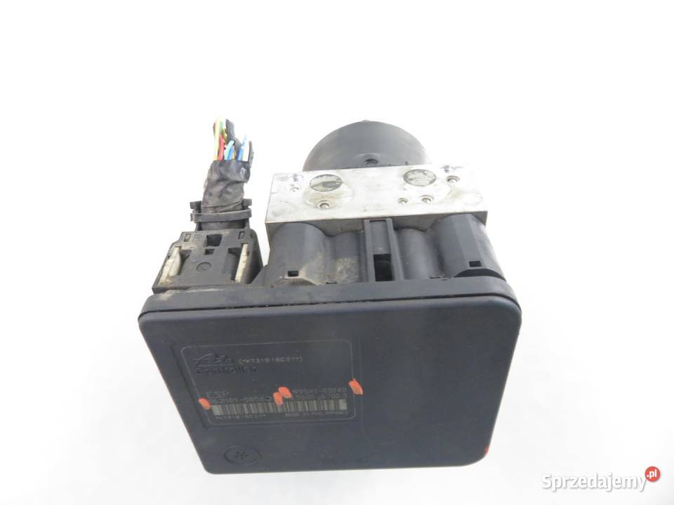 POMPA ABS TOYOTA YARIS II P9 06210958563 sprzedam