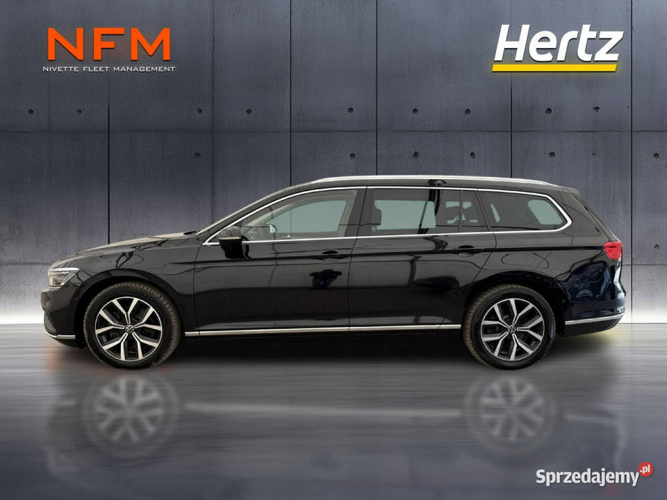 Volkswagen Passat 20 TDI 4 Motion DSG 200 Salon relingi dachowe Warszawa