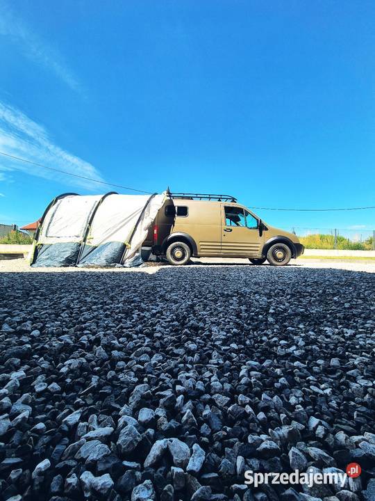 KamperVan mini Ford Transit Rok produkcji 2003 Tarnów
