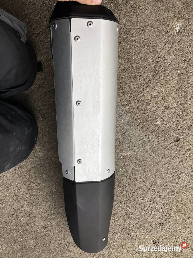 Końcówka wydechu yamaha yzf r125 Turek