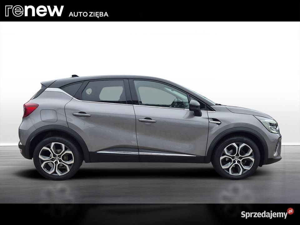 Captur 13 TCe mHEV Techno śląskie