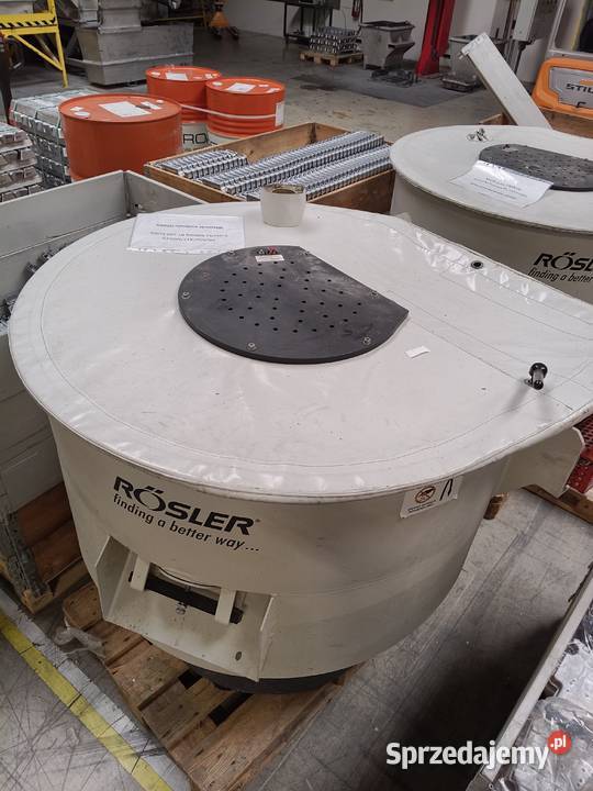 Suszarka kołowa Rosler RTJ 250 EURO STA 8 Mielec