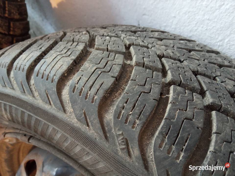 koła zimowe 5x100 seat vw skoda Radomsko