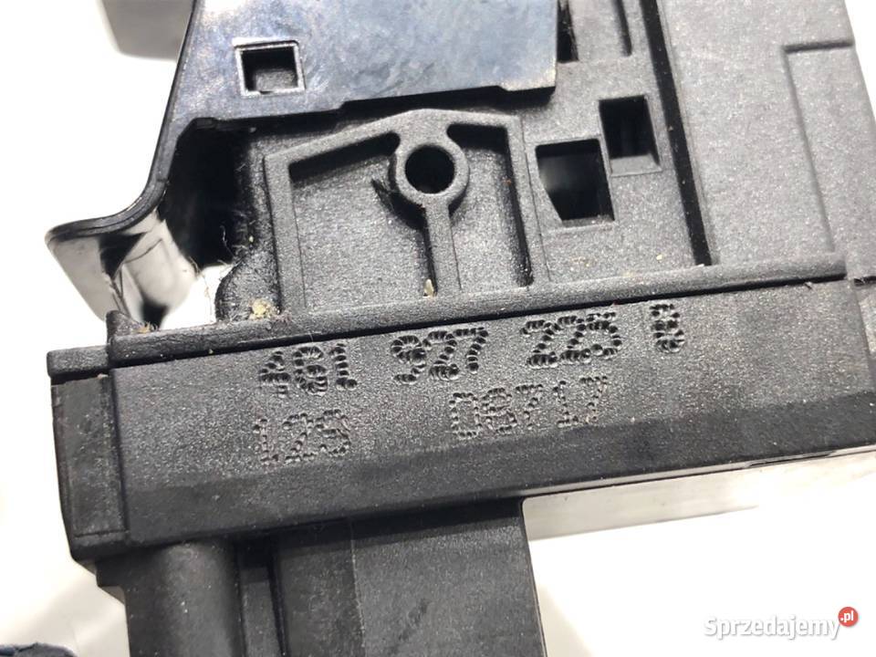 WŁĄCZNIK HAMULCA RĘCZNEGO AUDI A6 C7 4G1927225B podkarpackie