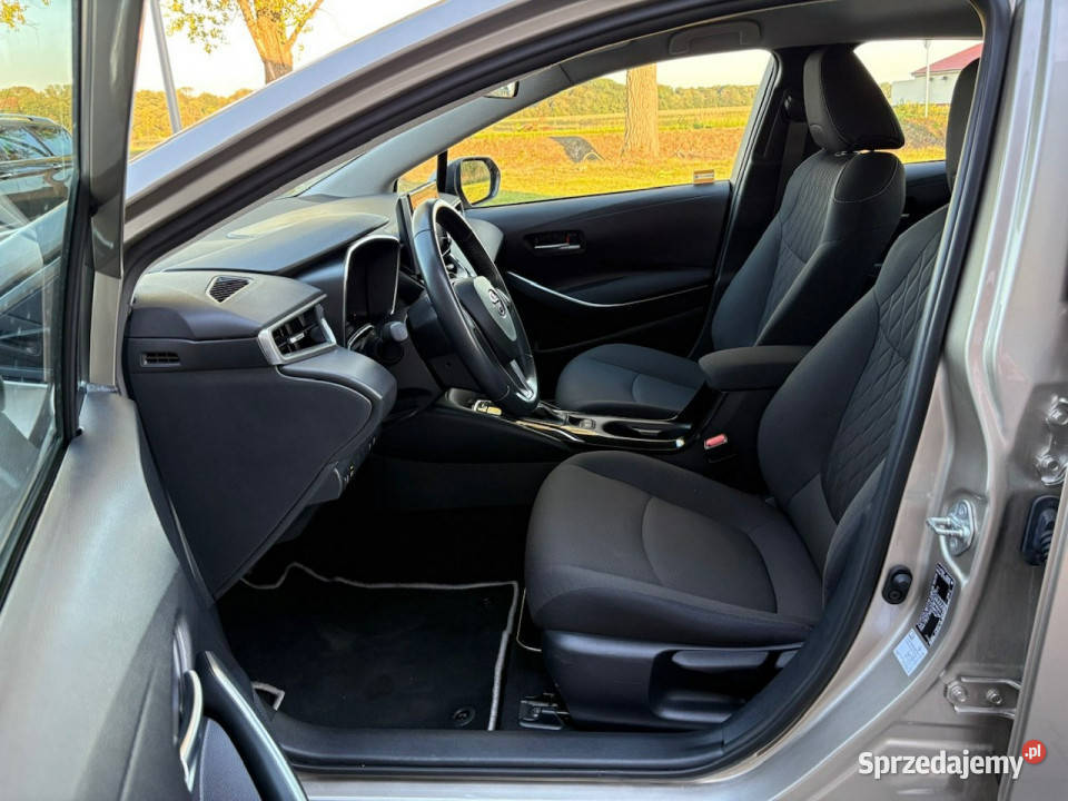 Toyota Corolla Corolla 18 Hybrid 140 Comfort ASR (kontrola trakcji) Syców