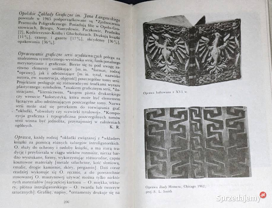 Współczesne polskie drukarstwo i grafika książki lubelskie