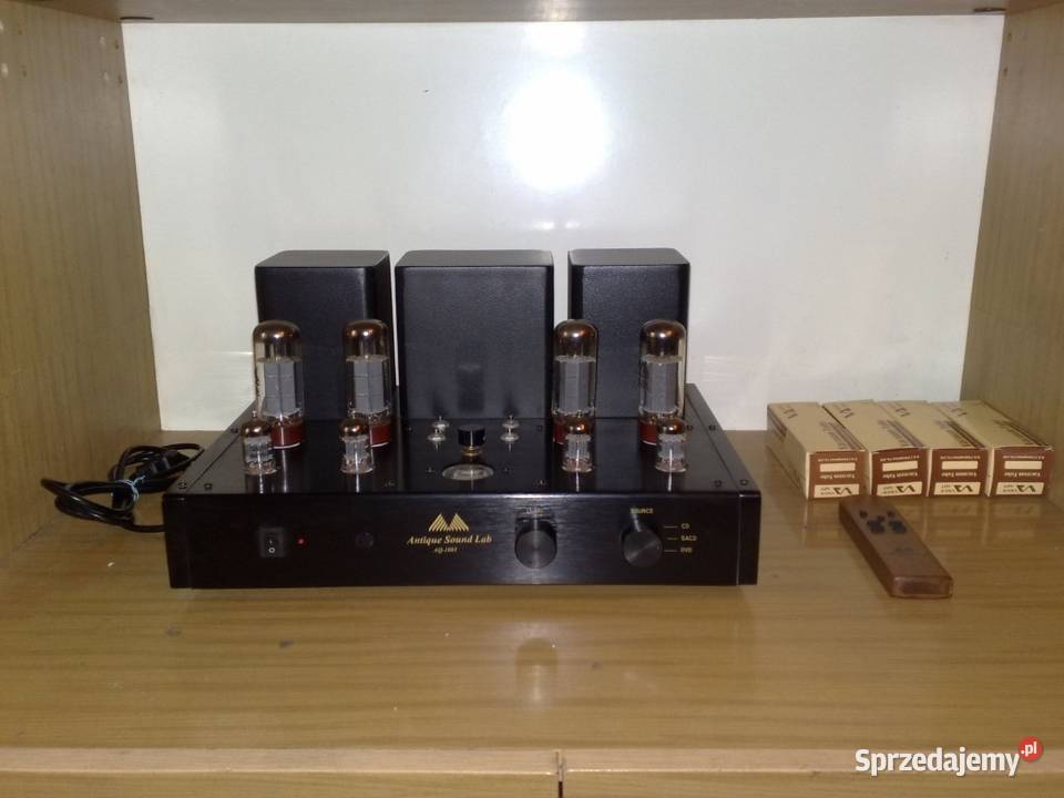 Antique Sound Lab AQ1003 pierwszy właściciel Zawiercie sprzedam
