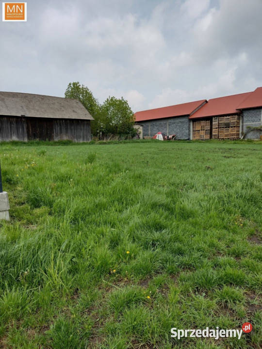 Działka 582m2 Karniów