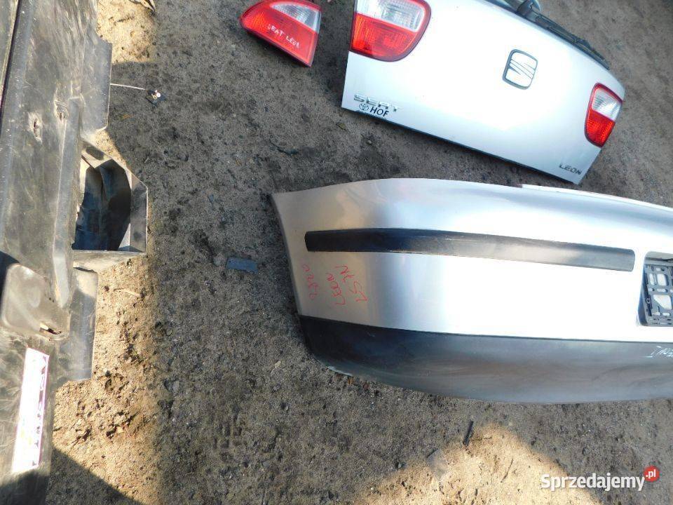 leon I zderzak kolor L57N 3800 WYSYŁKA Żory sprzedam