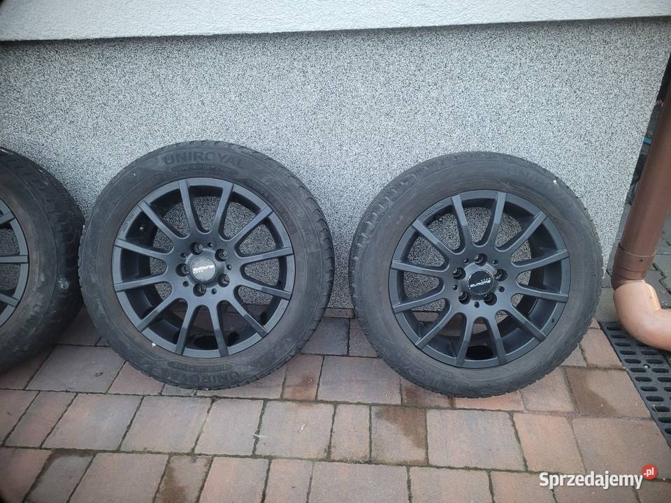 Felgi Koła Skoda Seat VW Audi 15 5x100 ET30 Pińczów