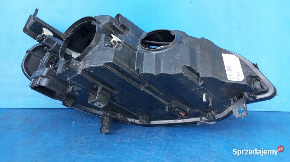 LAMPA LEWY PRZÓD REFLEKTOR EU 7271357 BMW X6 E71 Nowy Tomyśl
