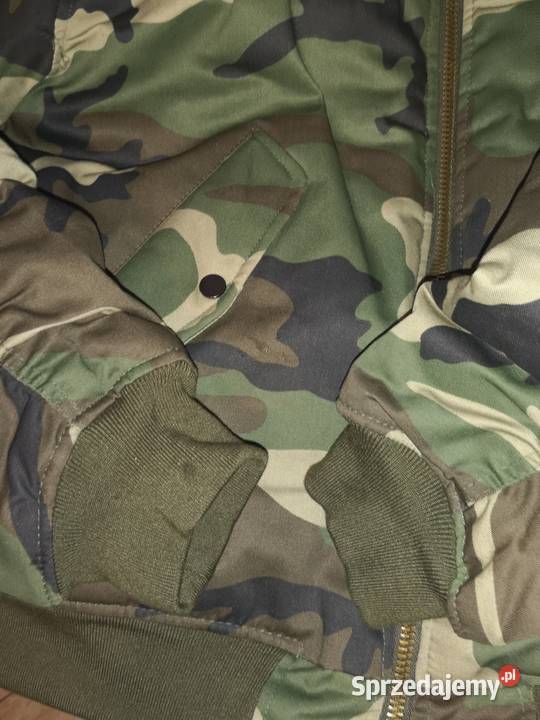 Kurtka moro Mil Tec NOWA Kętrzyn