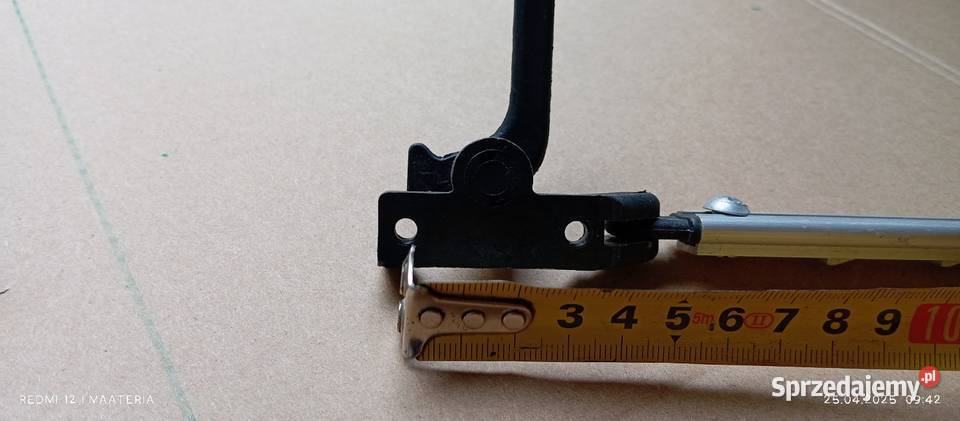 Teleskop siłownik okna przyczepa kempingowa Pozostałe