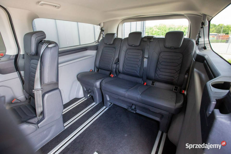 Ford Tourneo Custom 9OSOBOWY L2H1 Bogate Jarocin