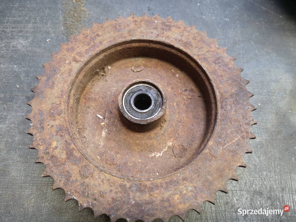 Zabierak koła tył wsk 125 sprzedam