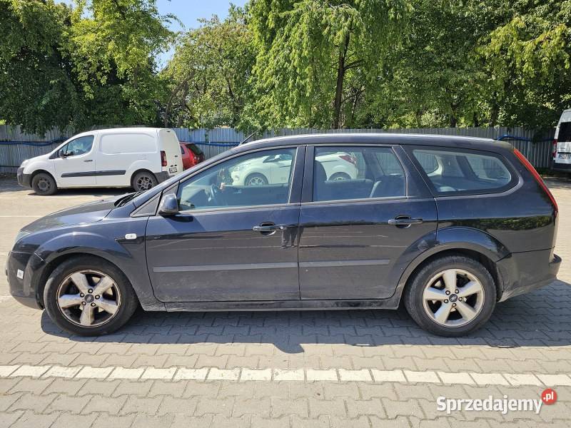 12 udziału Ford Focus 2005 r syndyka Warszawa