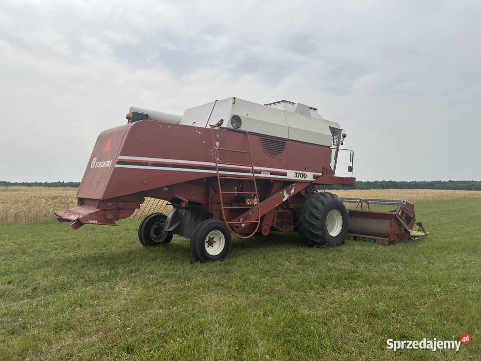 Kombajn Laverda3700 sprzedam