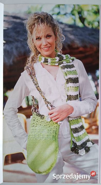 Mała Diana na szydełku 42010 szydełko Gdańsk