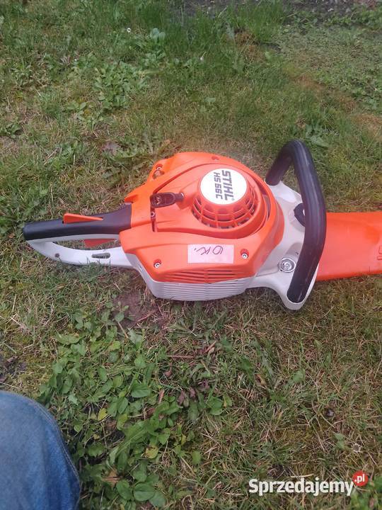 Nożyce do żywopłotu Stihl HS 82 R lubelskie Gościeradów Ukazowy sprzedam