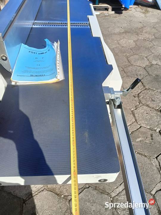 Strugarka Wyrówniarko grubościówka SCM FS41 Pozostałe Wejherowo sprzedam