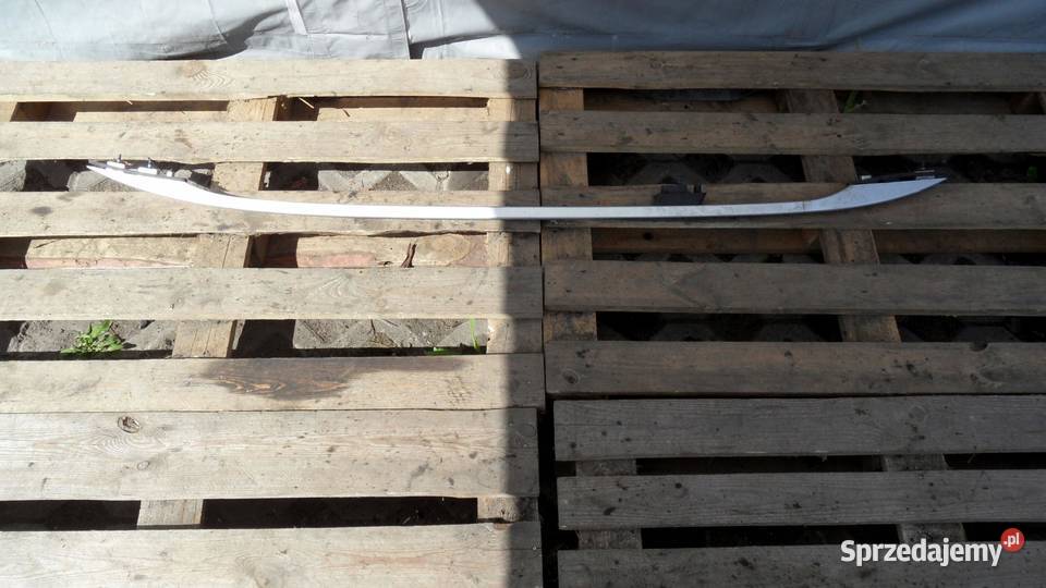 QASHQAI I J10 LIFT 12r reling listwa dachowa