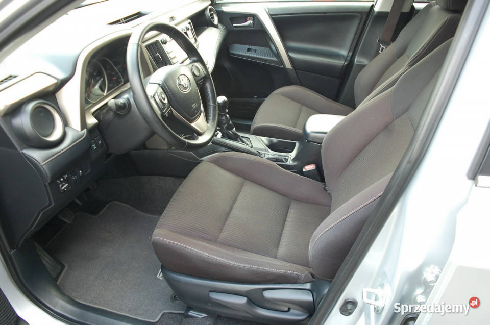 Toyota RAV4 4X4KameraNavi IV 2012 komputer pokładowy Dębica