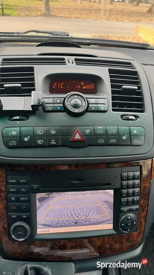 Mercedes viano 22cdi 163 Braniewo