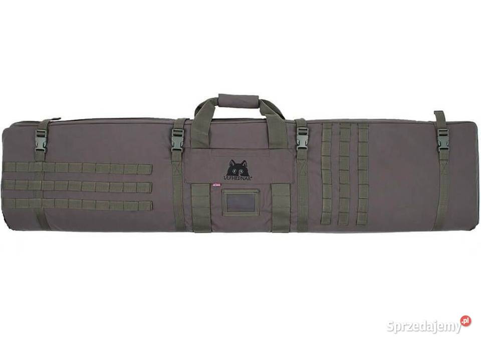Rifle Bag Ulfhednar Backpack with Shooting Mat Trzcianka
