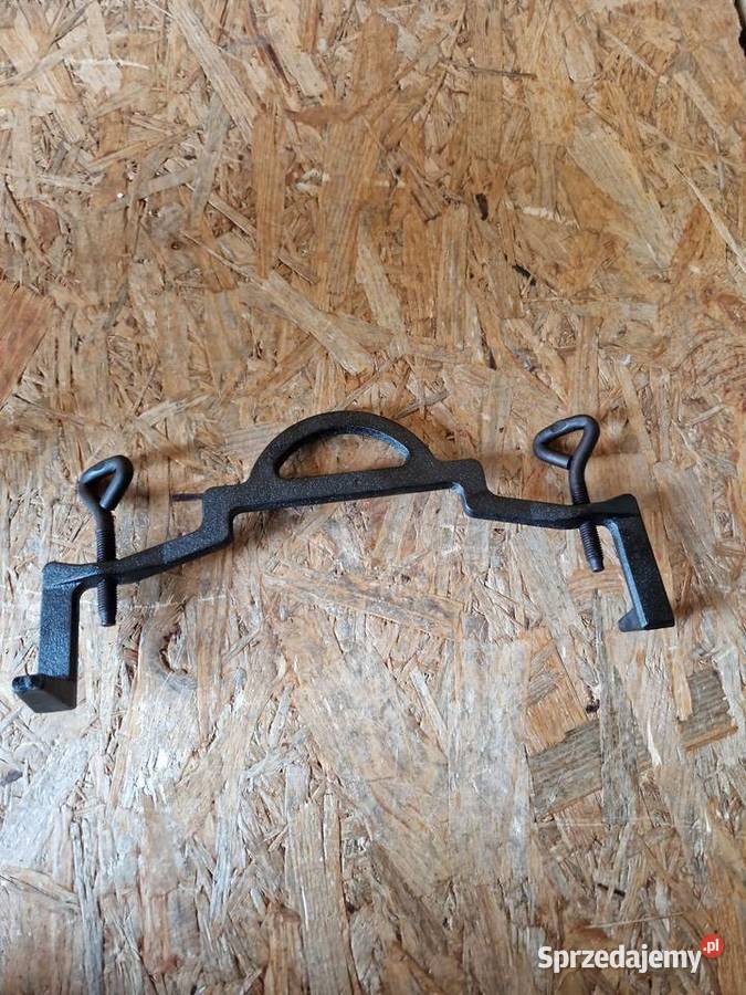 Kociołek stojący żeliwny garnek KlonBerg 8 l Głogowa