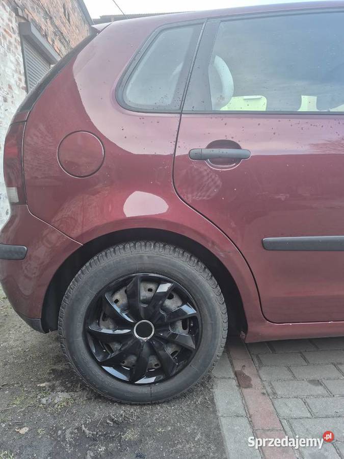 Volkswagen polo IV ESP Polo Czerwionka-Leszczyny sprzedam