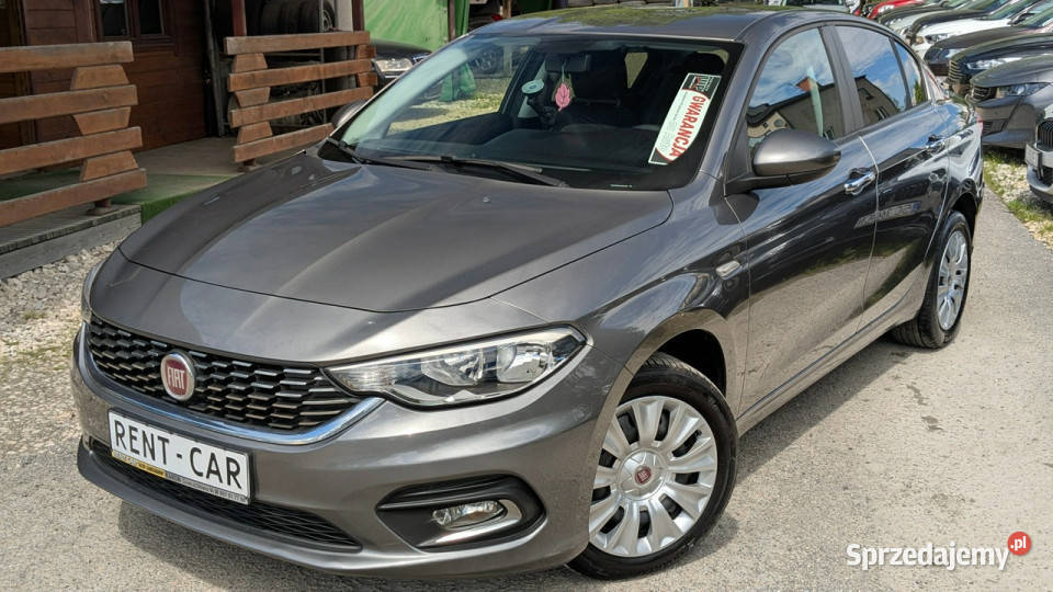 Fiat Tipo 14i95OPŁACONYBezwypadkowy 197585km Częstochowa