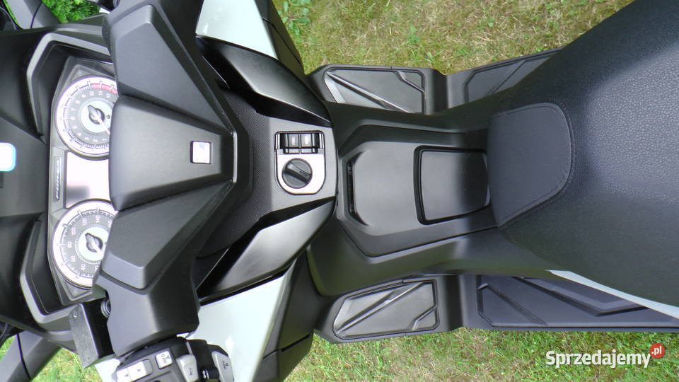 Motocykl Skuter Honda Forza 125 na Gwarancji Gdańsk