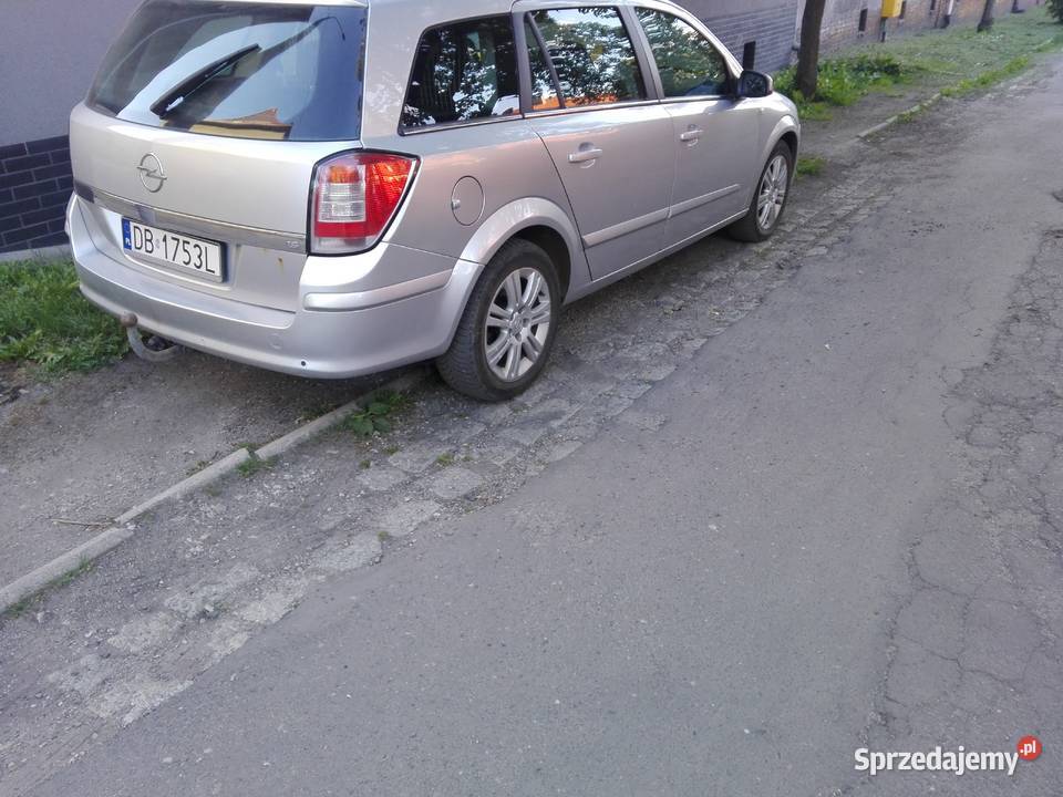 Opel Astra H z Hakiem Wałbrzych sprzedam