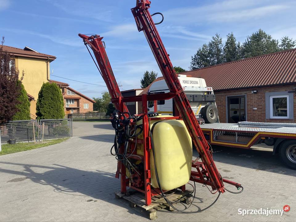 Opryskiwacz Hardi 1000 15 m Dawidy