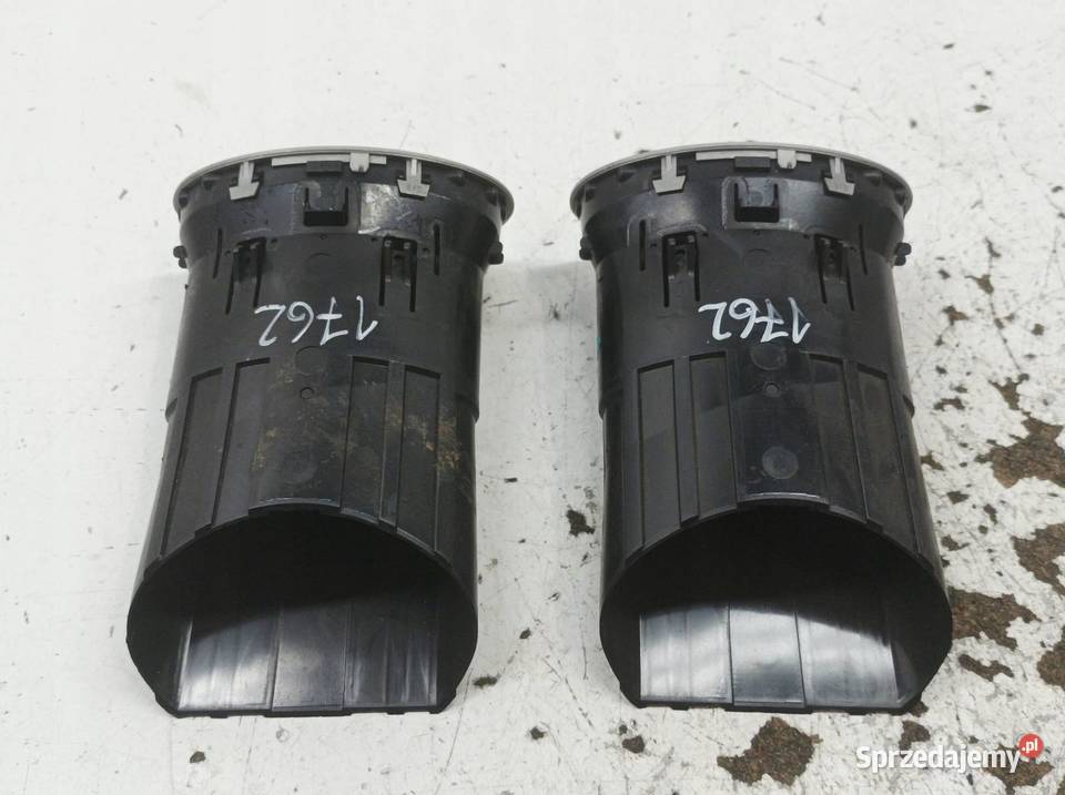 KRATKI NAWIEWU LEWA PRAWA KOMPLET Ford Focus Mk2