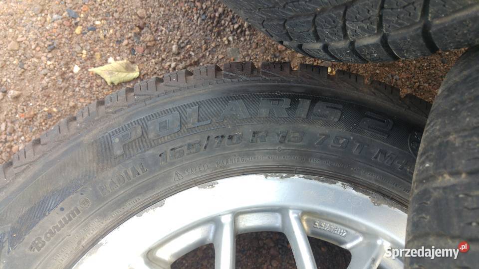 Alufelgi Viper by RIAL 13 55Jx13H2 4x98 Fiat Katowice sprzedam