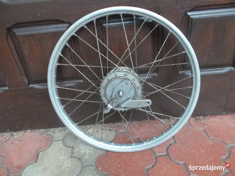 simson sr2 koło tylne Pozostałe dolnośląskie Ziębice