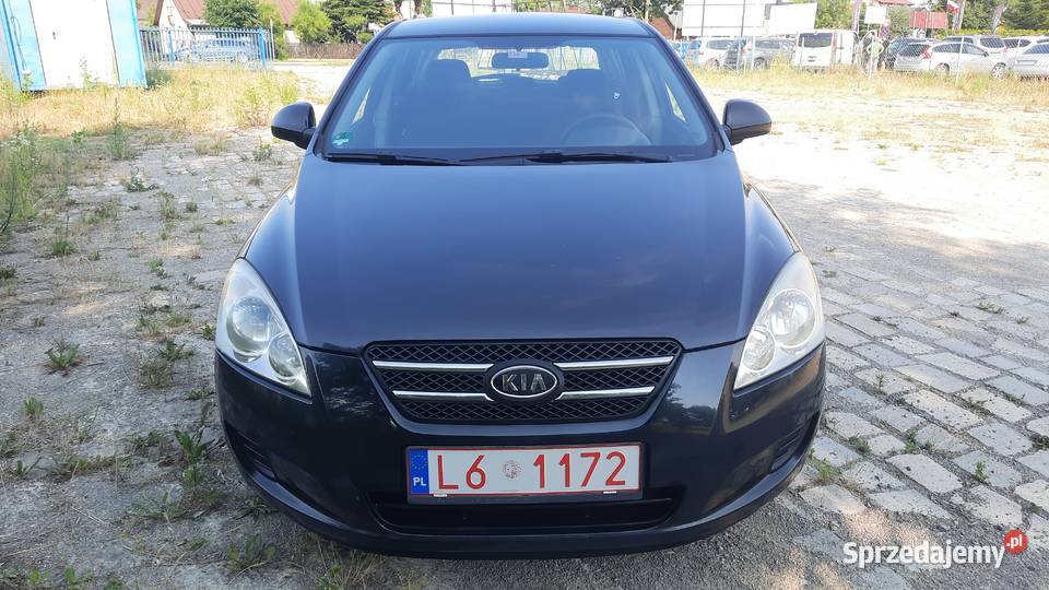 Kia Ceed 14 Benzyna Klima sprawna Zadbany MP3 Kraśnik